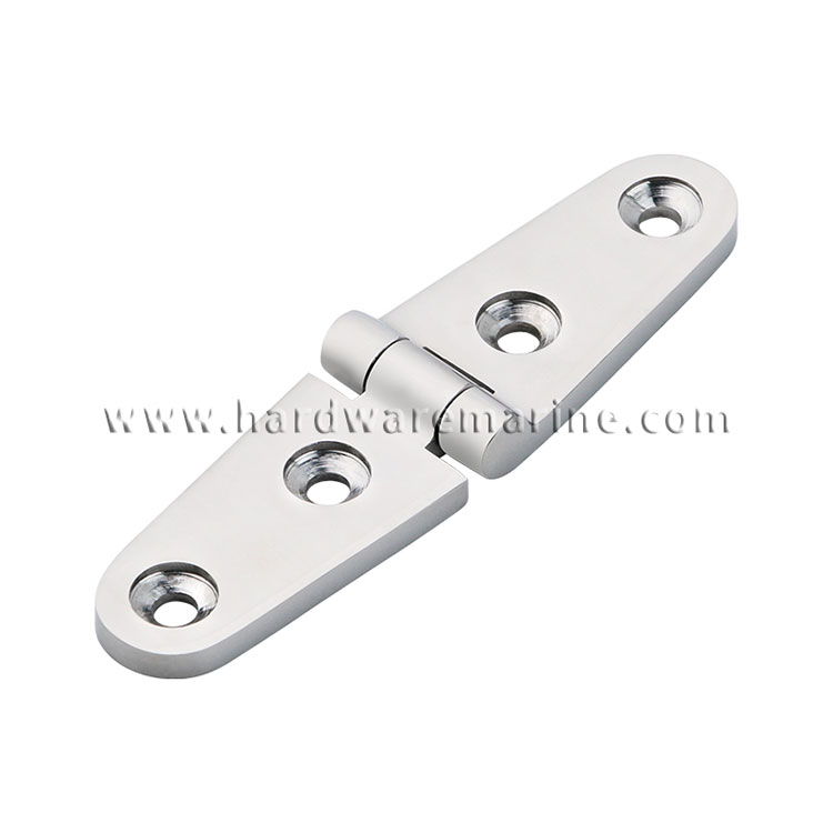 316 Stainless Steel Marine Symmetry Casting Hinge