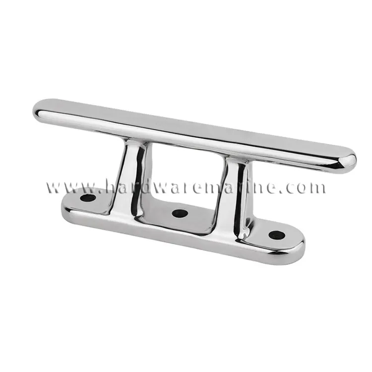 Boat Mooring Cleat Bollard 316 Stainless Steel Dock Bollard Claw Bollard
