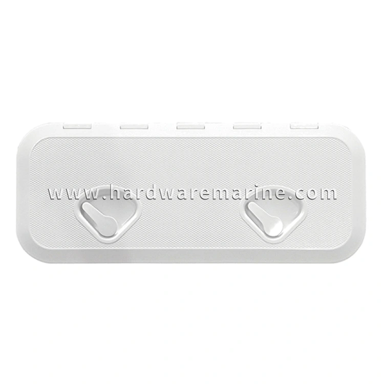 ABS Plastic Marine Thru Hull Fitting