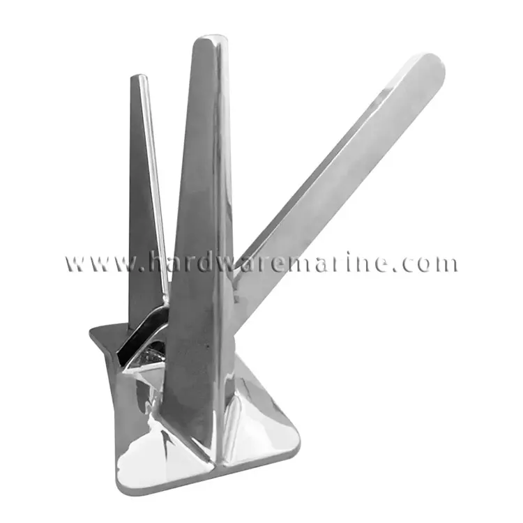 316 Stainless Steel N Type Pool Anchor