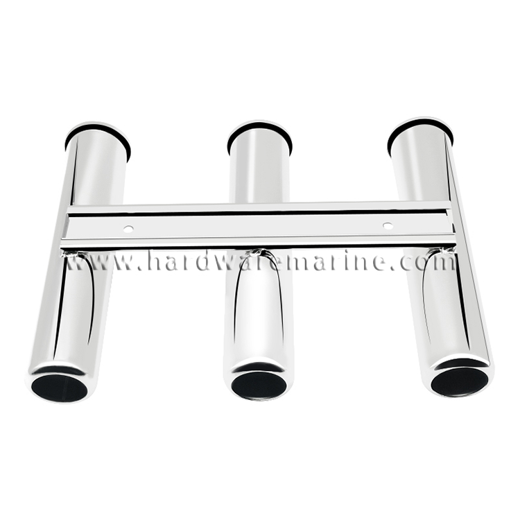 Stainless Steel Vertical Fishing Rod Holder