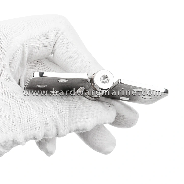 316 Stainless Steel Marine Friction Hinge
