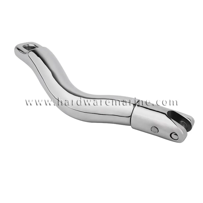 316 Stainless Steel Long Swivel Anchor Connector