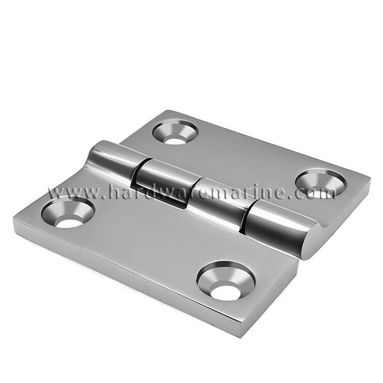 316 Stainless Steel Casting Hinges