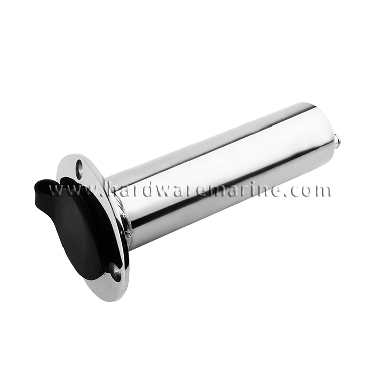 Stainless Steel Heavy Duty Fish Rod Holder With Drain