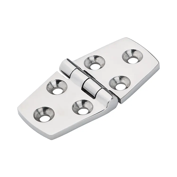 316 Stainless Steel Casting Hinge 76*38MM