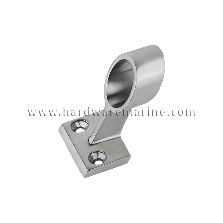 Stainless Steel 316 Marine Handrail Center Stanchions