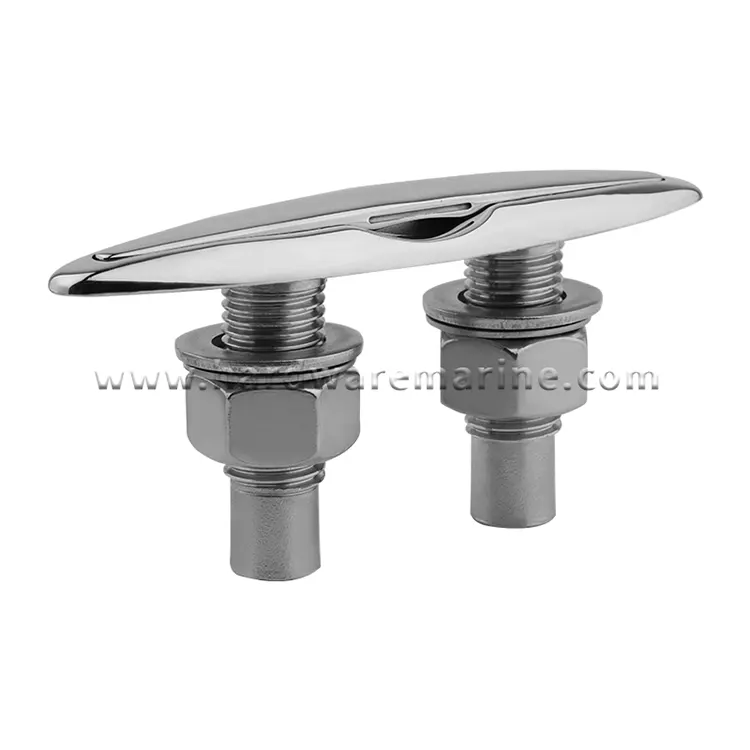 316 Stainless Steel Heavy Pop up Cleat