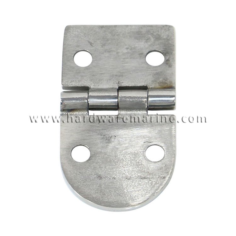 316 Stainless Steel Marine Round Head Casting Hinge