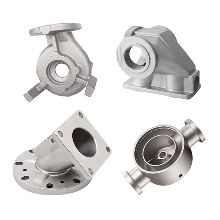 Precision Cast Service Custom Carbon Steel Alloy Steel Stainless Steel Investment Casting Parts