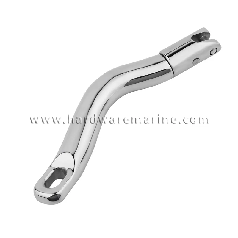 316 Stainless Steel Long Swivel Anchor Connector