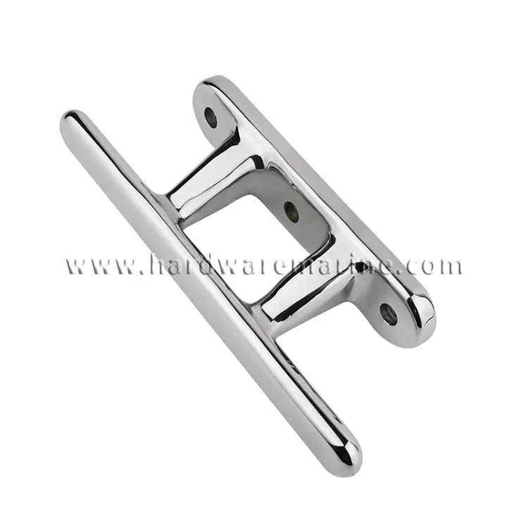 Boat Mooring Cleat Bollard 316 Stainless Steel Dock Bollard Claw Bollard