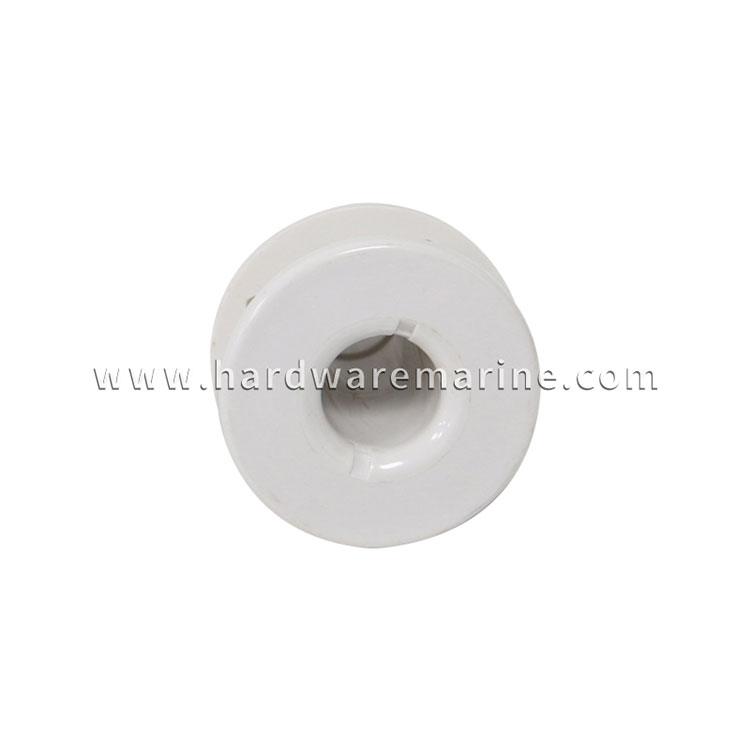 ABS Plastic Marine Thru Hull Fitting