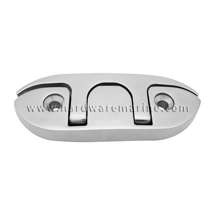 316 Stainless Steel Flip Up Cleat