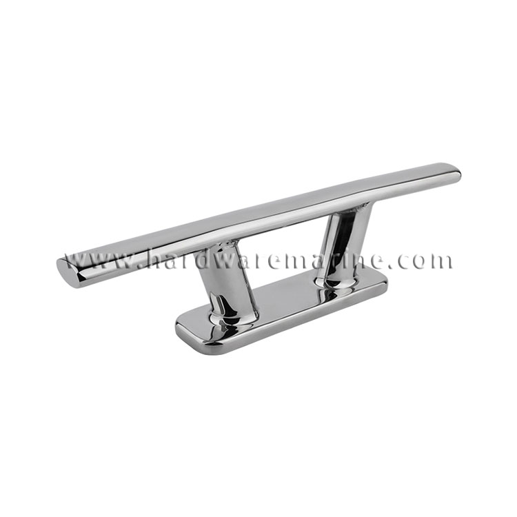 316 Stainless steel Light Duty Dock Bollard Cleat