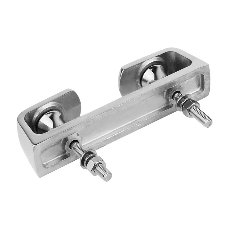 316 Stainless Steel Fairlead Roller