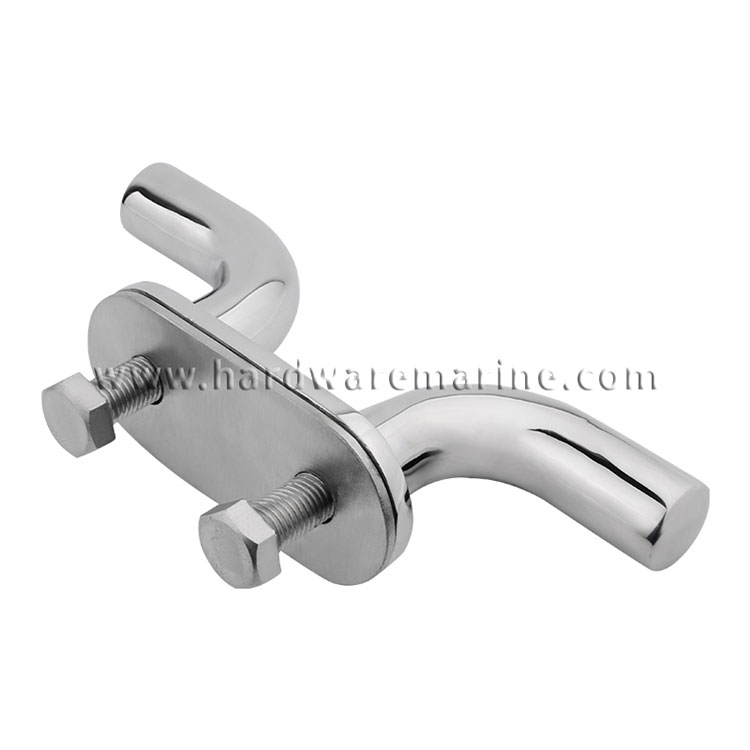 316 Stainless Steel Marine Mooring Bollard