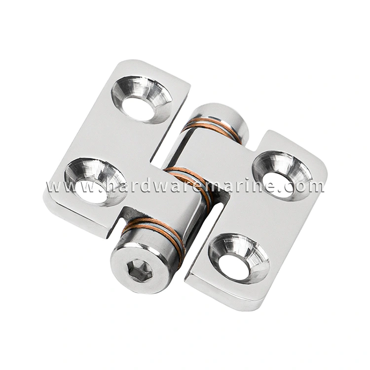ABS Plastic Marine Thru Hull Fitting