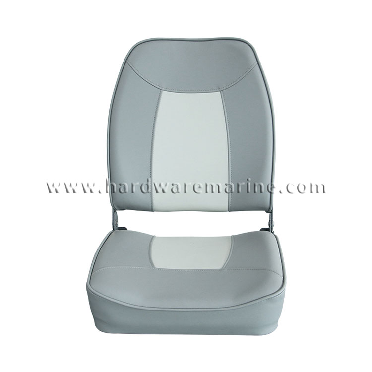 Flip Up Boat Seat