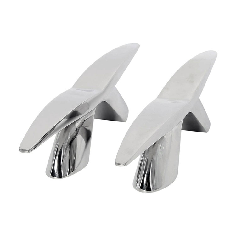 316 Stainless Steel K Style Cleat