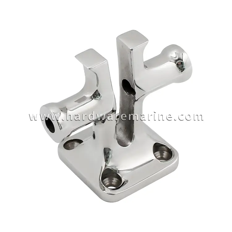 316 Stainless Steel Marine Split Bollard