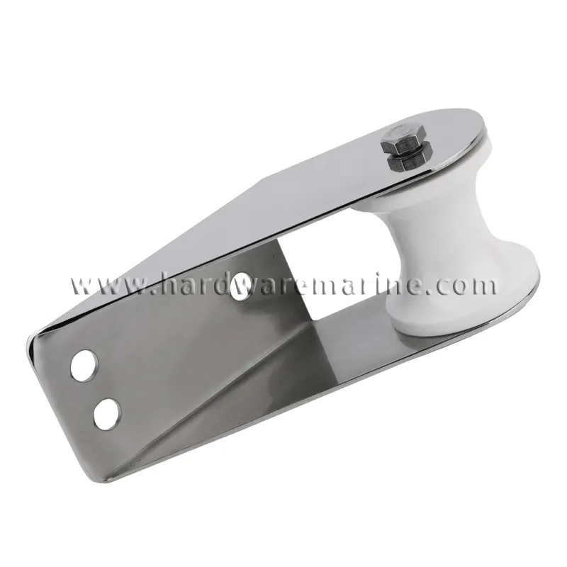 316 Stainless Steel Light Bow Anchor Roller