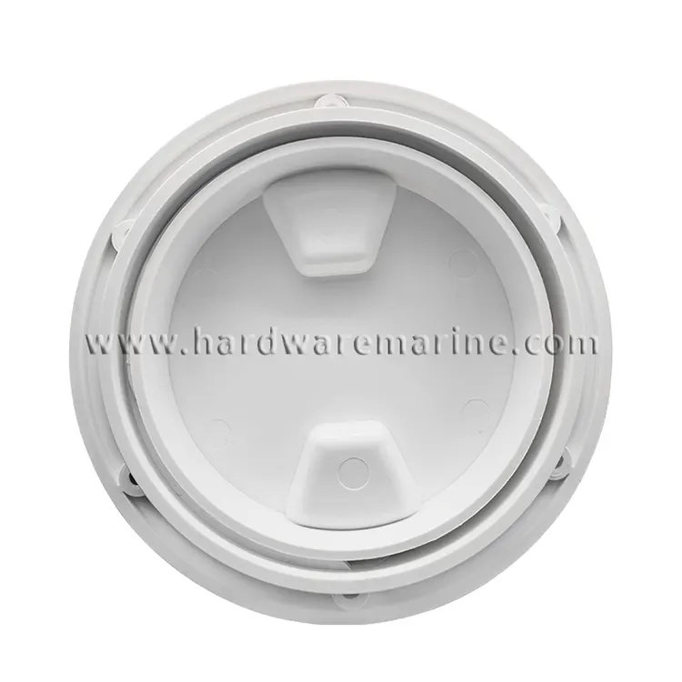 ABS Plastic Round Hatch Cover Deck Plate