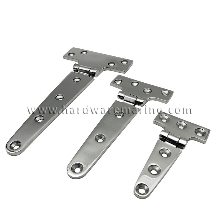 316 Stainless Steel Casting Hinges