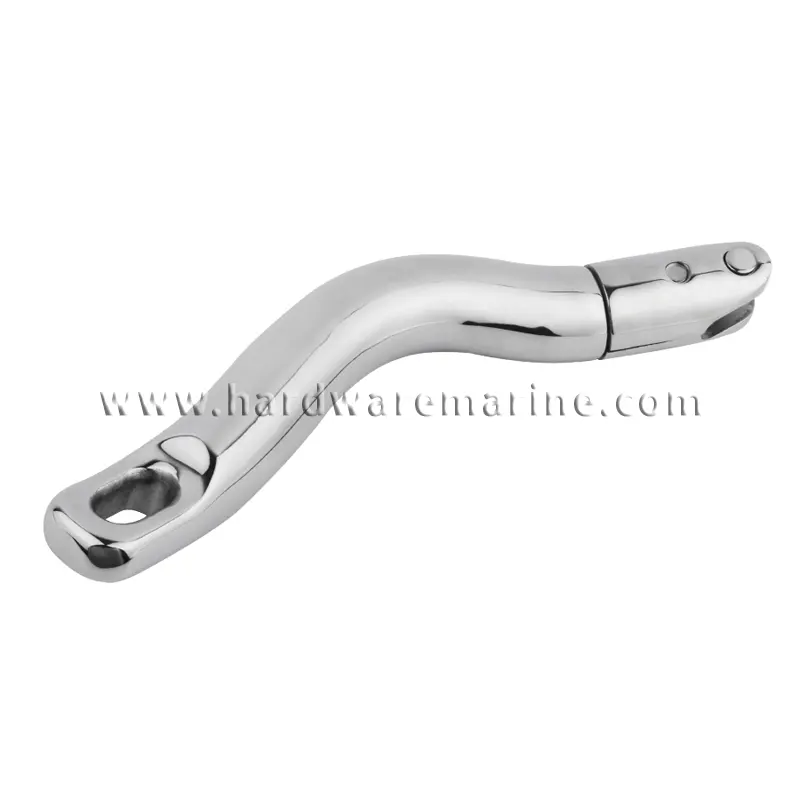 316 Stainless Steel Long Swivel Anchor Connector