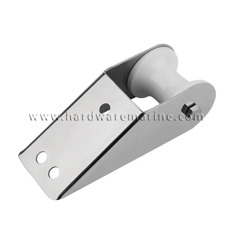 316 Stainless Steel Light Bow Anchor Roller