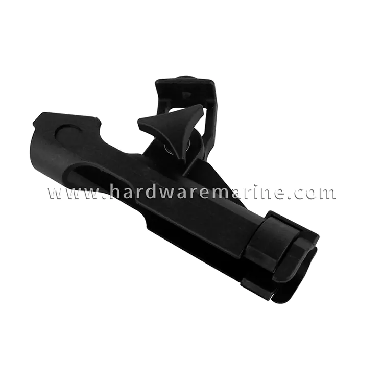 ABS Plastic Marine Clamp Opening Adjustable Fishing Rod Holder