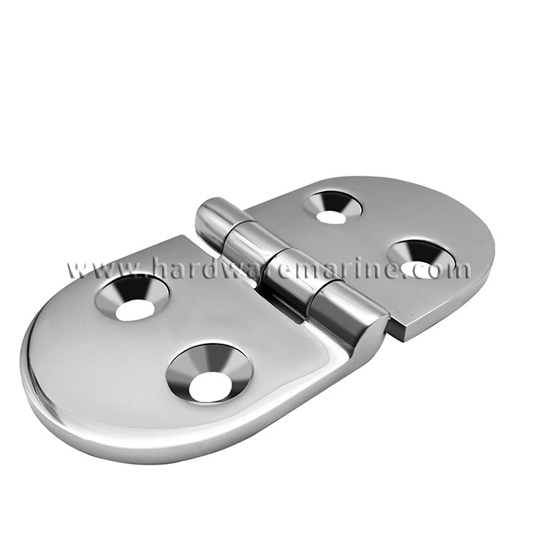 316 Stainless Steel Casting Hinges