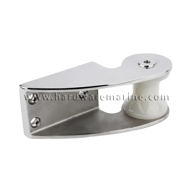 316 Stainless Steel Heavy Bow Anchor Roller