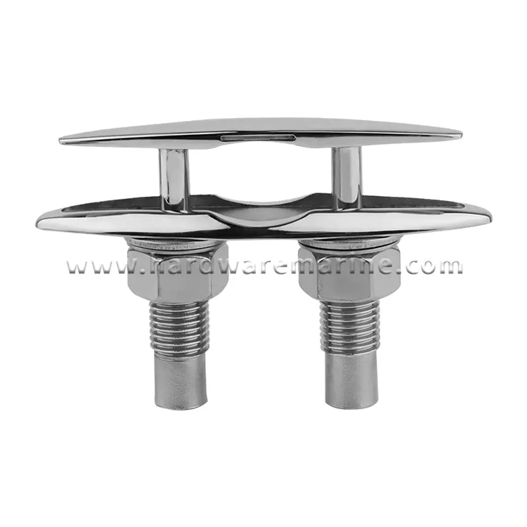 316 Stainless Steel Heavy Pop up Cleat