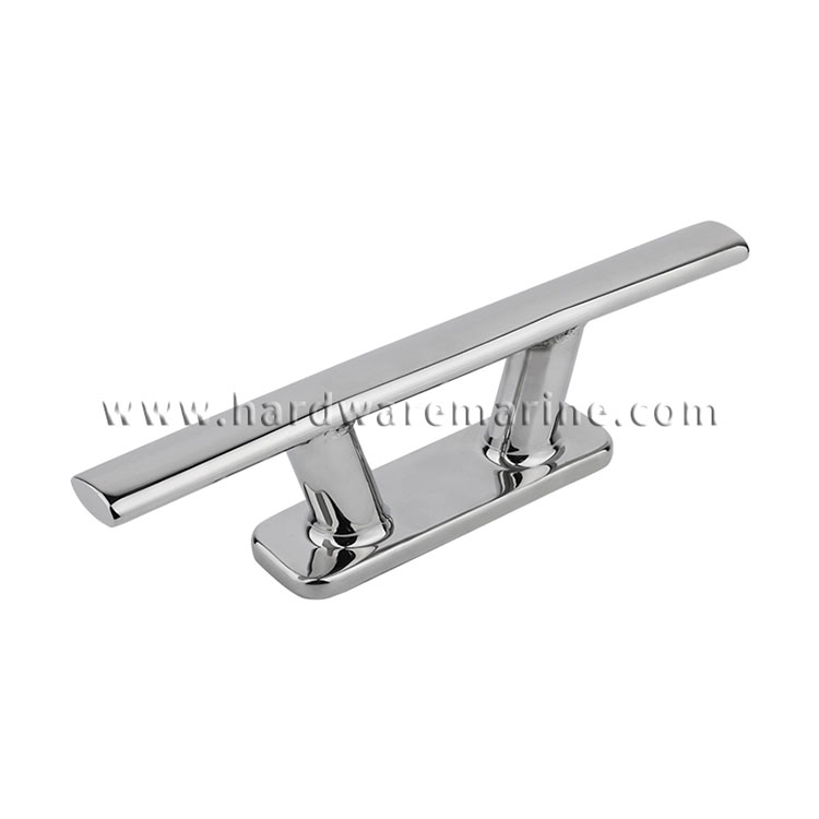 316 Stainless steel Light Duty Dock Bollard Cleat