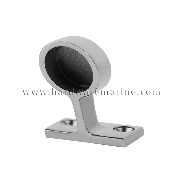 Stainless Steel 316 Marine Handrail Center Stanchions