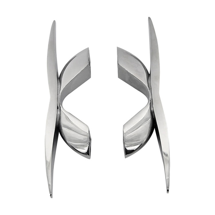 316 Stainless Steel K Style Cleat