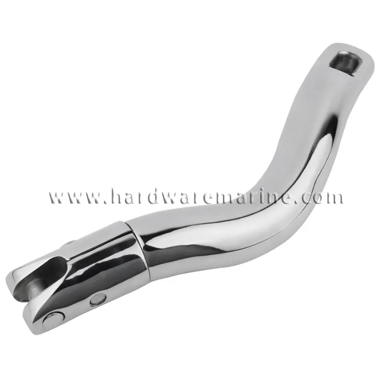 316 Stainless Steel Long Swivel Anchor Connector