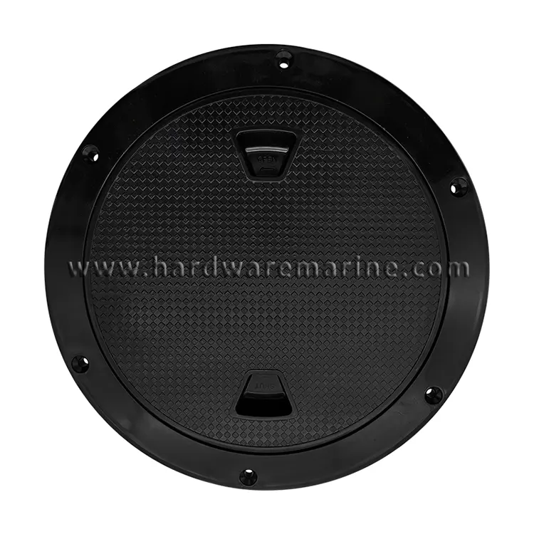 ABS Plastic Round Hatch Cover Deck Plate