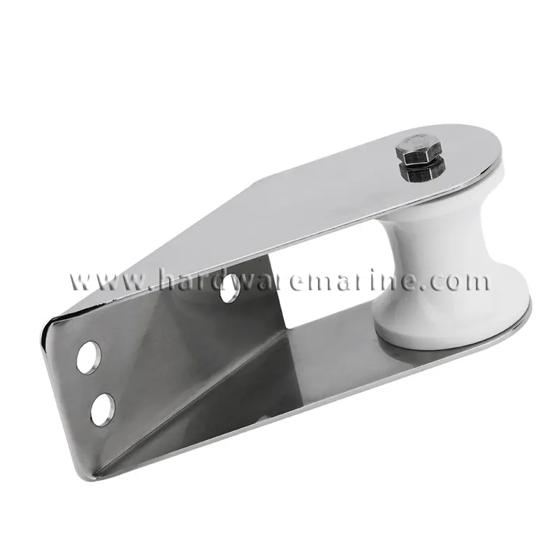 316 Stainless Steel Light Bow Anchor Roller