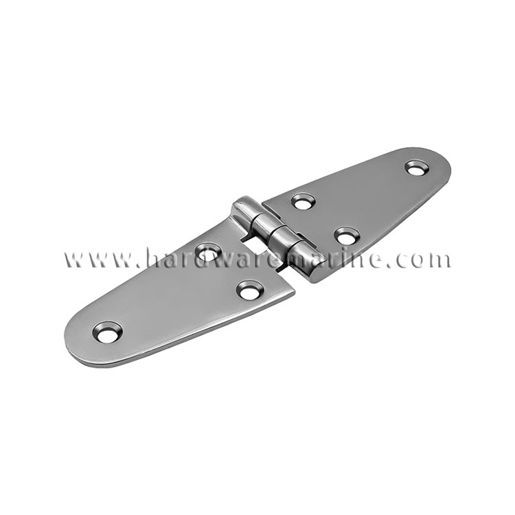 316 Stainless Steel Marine Symmetry Casting Hinge