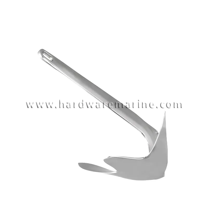 316 Stainless Steel Bruce Anchor