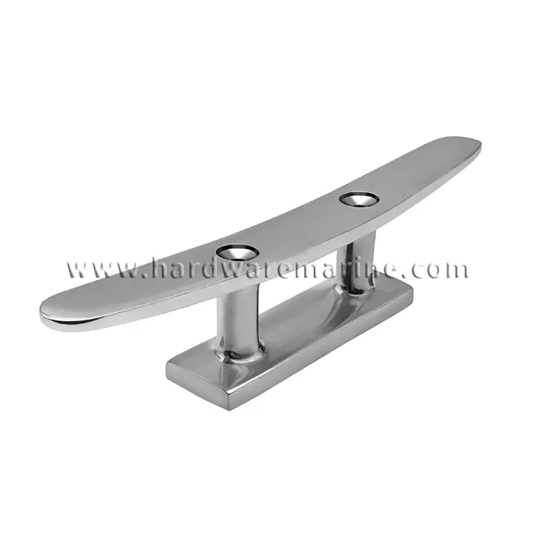 316 Stainless Steel Mast Cleat
