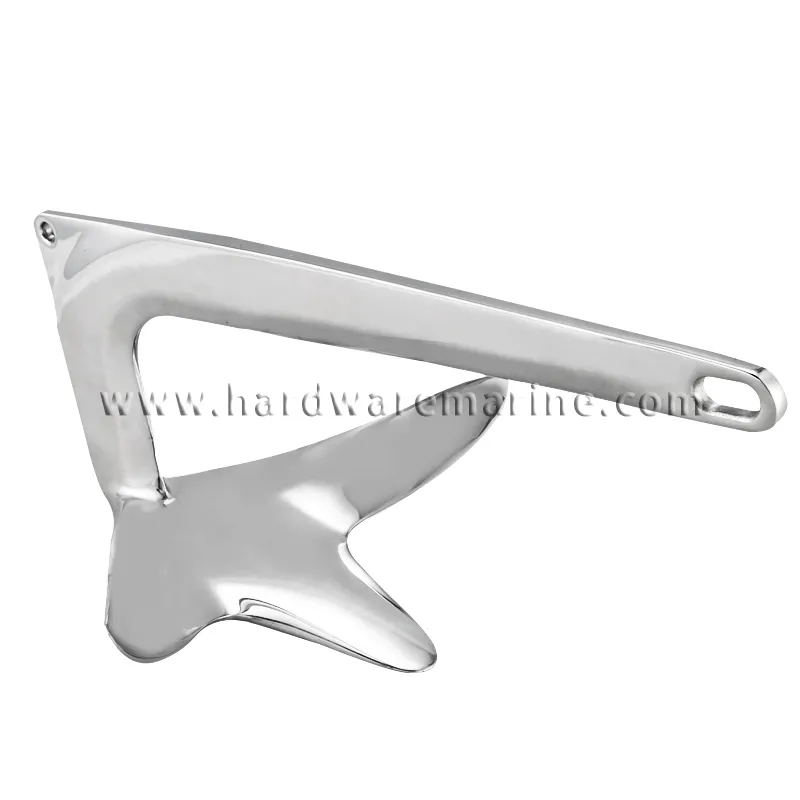316 Stainless Steel Bruce Anchor