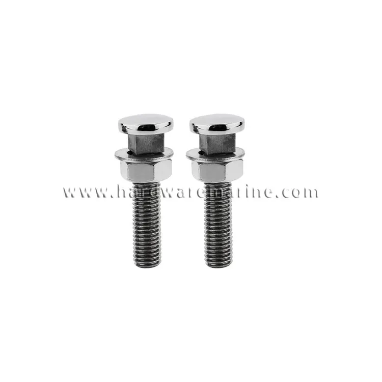 Boat Mooring Bollard 316 Stainless Steel Dock Bollard Claw Bollard