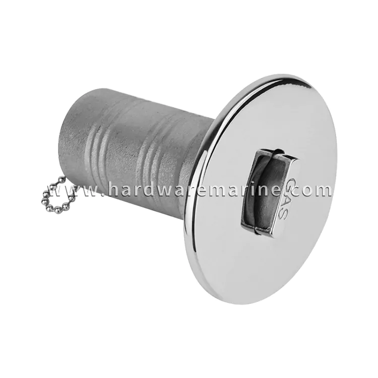 316 Stainless Steel Marine Deck Filler