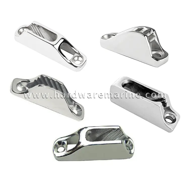 316 Stainless Steel Marine Rope Clam Cleat