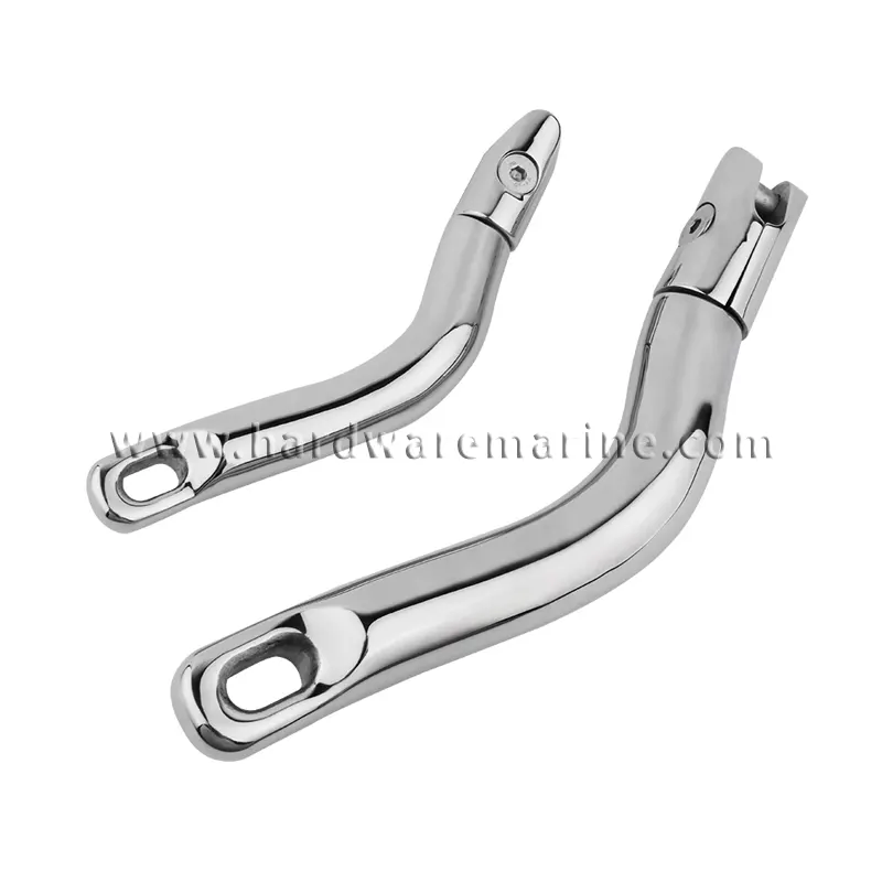 316 Stainless Steel Long Swivel Anchor Connector