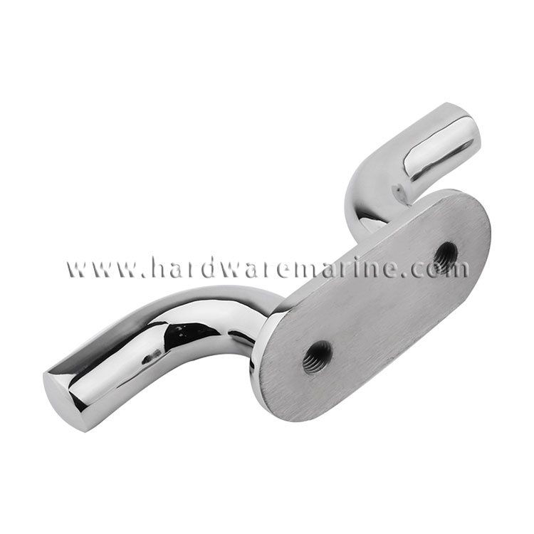 316 Stainless Steel Marine Mooring Bollard