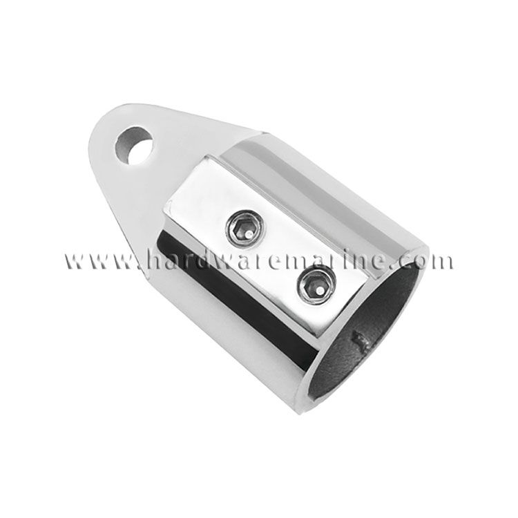 Stainless Steel 316 Bimini Top Cap